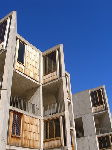 Louis Kahn's Salk Institute