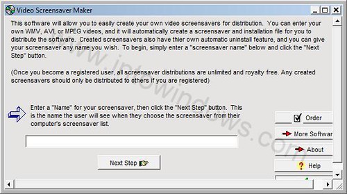 establecer video como protector de pantalla de Windows