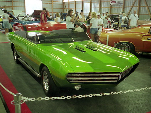 196769 Dodge Daroo I Concept Car