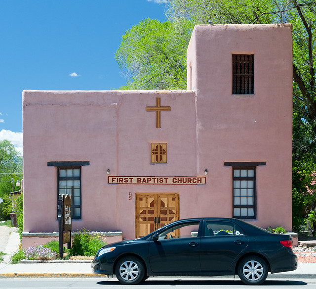 Taos First Baptist