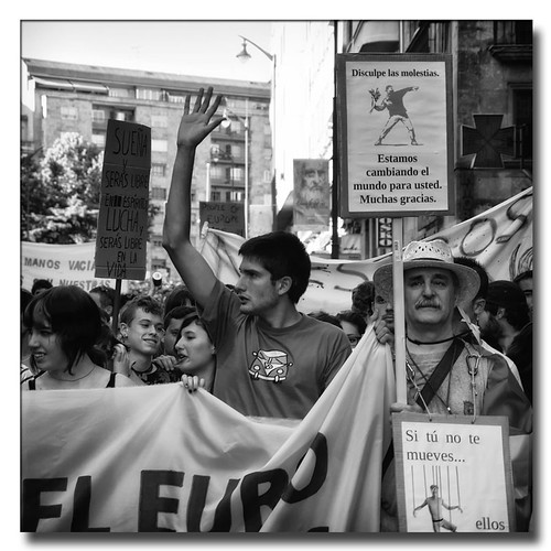 Manifestación 19-J (24) by Andrés Ñíguez