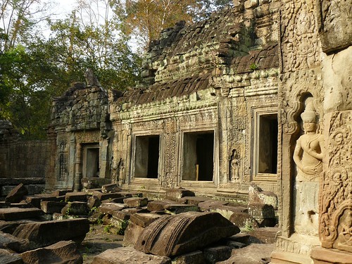 Cambodge - Angkor #120