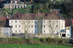 Collège d'Orgelet (Jura)