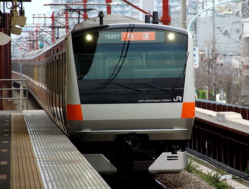 JR Chuo Line E233