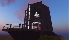 The MadScience store, William region