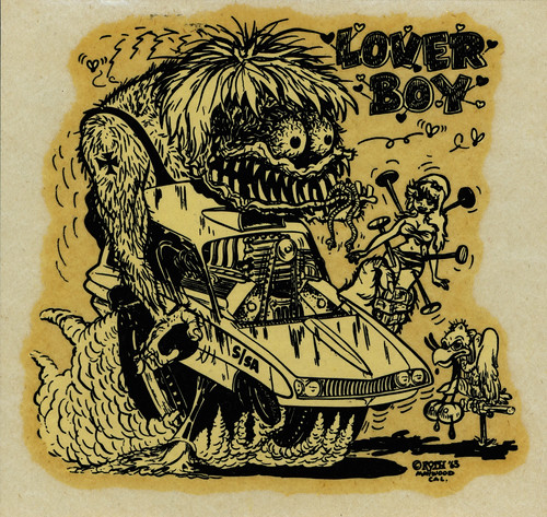 lover boy 1st version