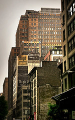 Old NY Buildings by ChrisM70, on Flickr