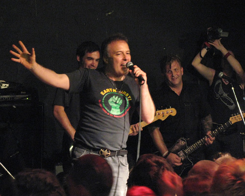 Jello Biafra With Leftover Crack At Gilman