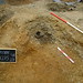 Context [1275] a heavily truncated but well preserved inhumation