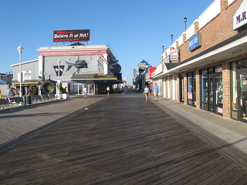 ocean city maryland boardwalk. Ocean City 096