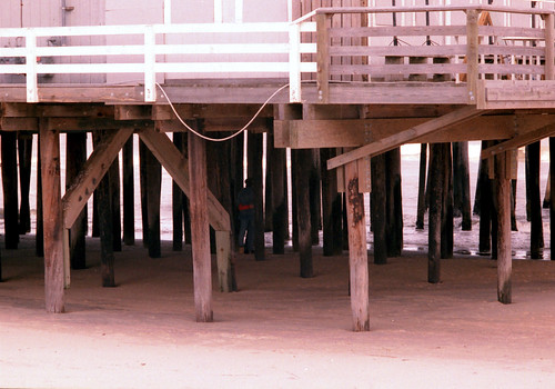 Virginia Beach pier