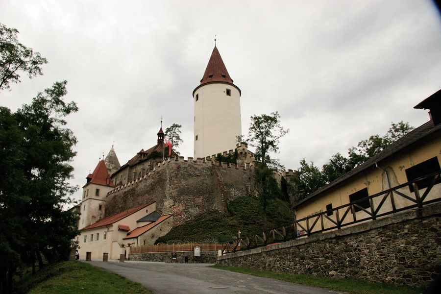 : Krivoklat Castle