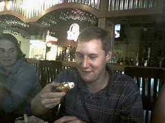 Brian with Whole Jalapeno