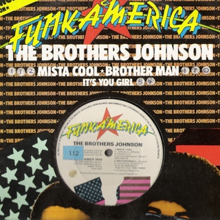 Brothers Johnson - Mista Cool