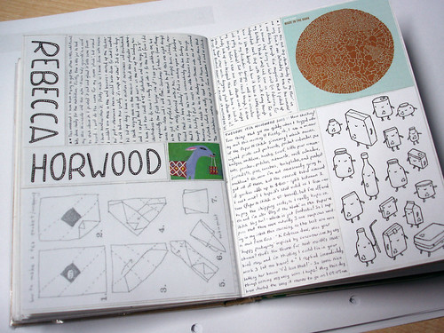 journal pages 83 - 84 by this chicken.