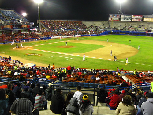 Estadio Casas Geo Mexicali