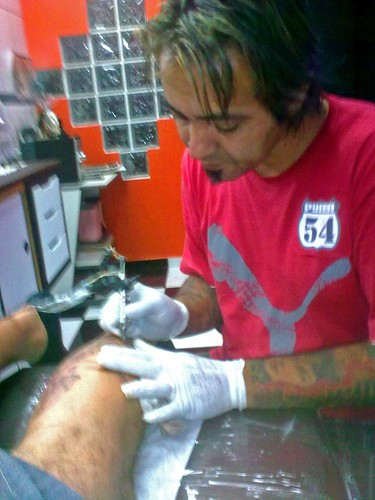 Cigano tattoo: www.hepidermedesign.com.br