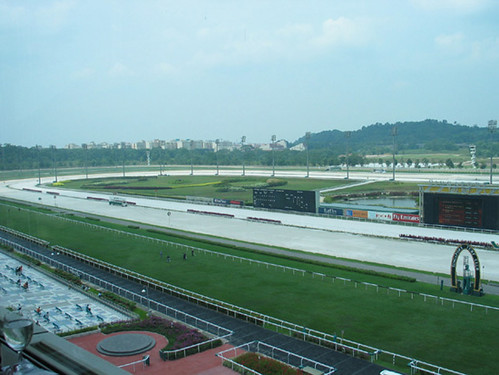Singapore Turf Club race course | Flickr - Photo Sharing!
