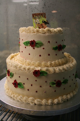 wedding cake from hell