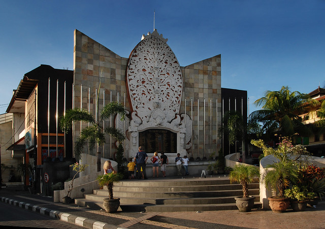 Bali – Ground Zero Monument