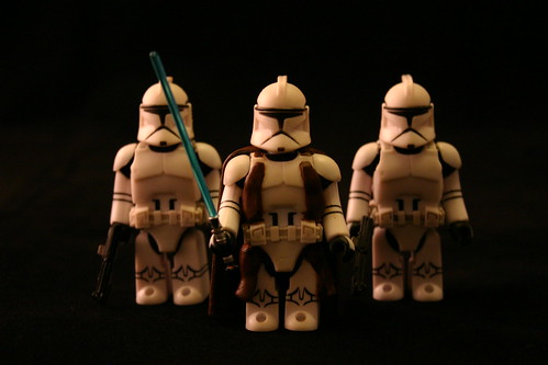 custom clone trooper