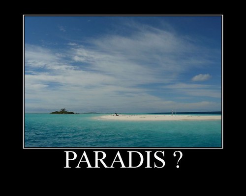 Paradis ?