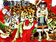 ONE PIECE-ワンピース- 131