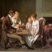 Checkers-1803 by Louis-Léopold Boilly