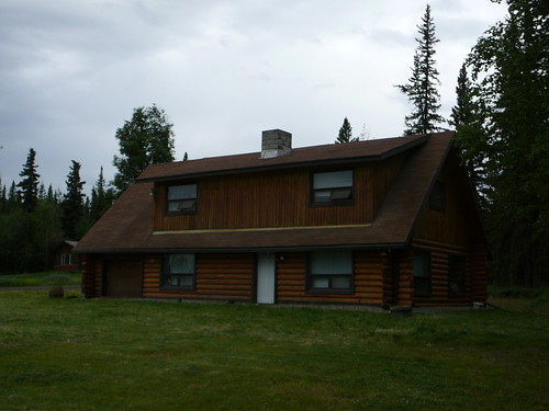 Cabanas en Fairbanks