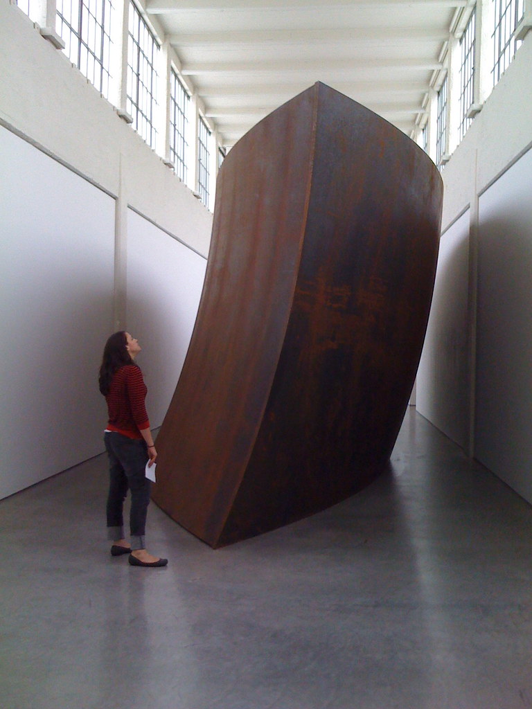 Dia: Beacon Richard Serra