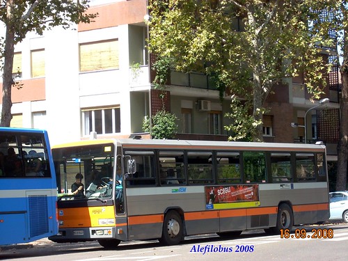 Bredabus n° 456 - linea Corlo