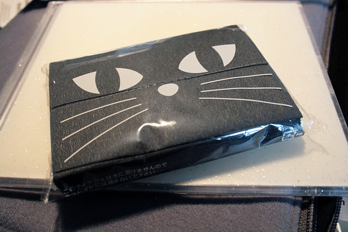 Cat In Kleenex Box. cat blackcat kleenex kitty
