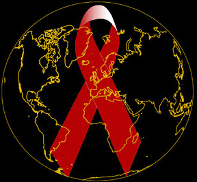   lucha contra el sida   