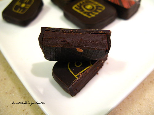 Cacao et Chocolat 香草巧克力