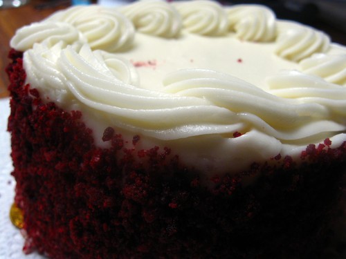Durso's Red Velvet Cake