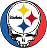 Pittsburgh Steelers Grateful Dead Steal Your Face