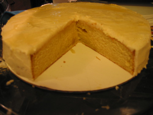 Caramel Cake 6