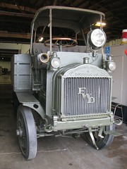04 - 1917 FWD Model B 4 Wheel Drive Truck