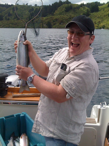 Taupo Trout!