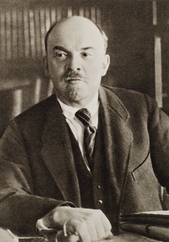 1922-10-04 ©  Vladimir Lenin