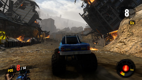 MotorStorm Apocalypse for PS3