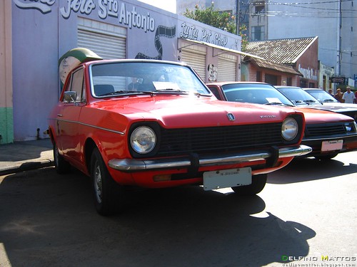 Ford Corcel