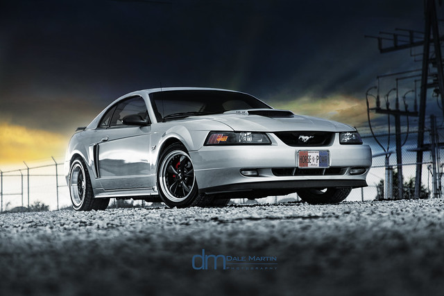2003 ford mustang gt