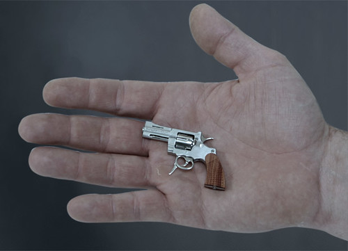 Swiss Mini Gun