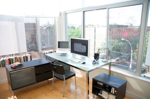 ideal office layout