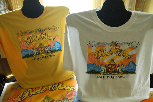 Bele Chere T-shirts, 30th anniversary
