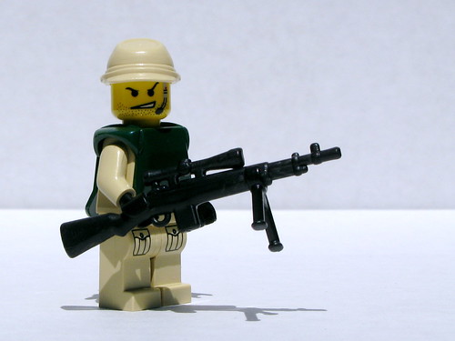 BrickArms M21 Sniper Weapon System prototype