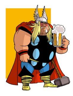 Thor decadance
