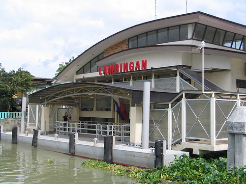 Lambingan Station