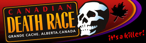 Canadian Death Race logo